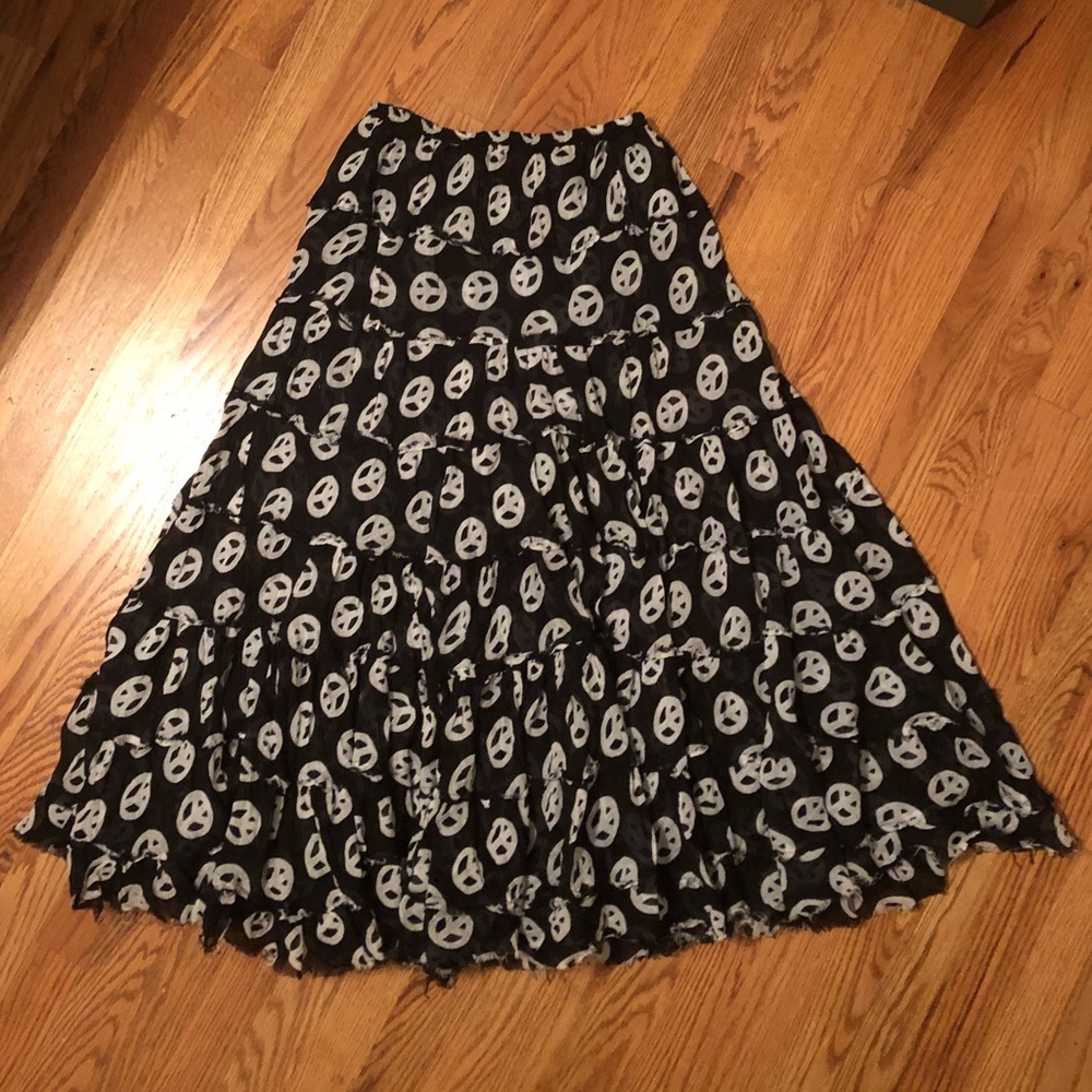 Flowy hippie skirt✌🏻